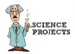 Science projects Science projects